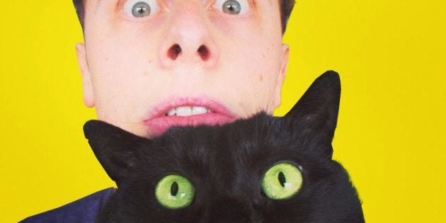 Norman Rend Hommage A Son Chat Sergi Decede Le Huffpost