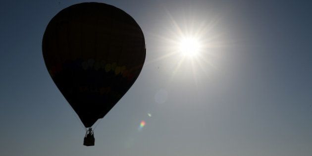 16 morts dans le crash d'une montgolfière au sud d'Austin, au