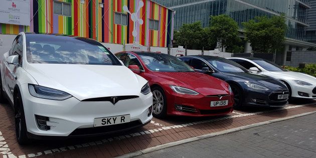 Tesla vend (littéralement) zéro voiture après avoir été privé d'aides publiques sur le marché stratégique...