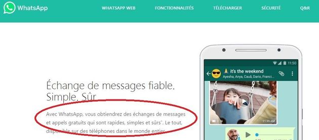 Whatsapp Va Devenir Payant Non Vous Etes Victime D Un Vieux Canular Le Huffpost