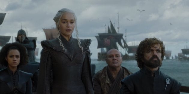Game Of Thrones Saison 7 Le Résumé De L épisode 1 Attention Spoilers Le Huffpost