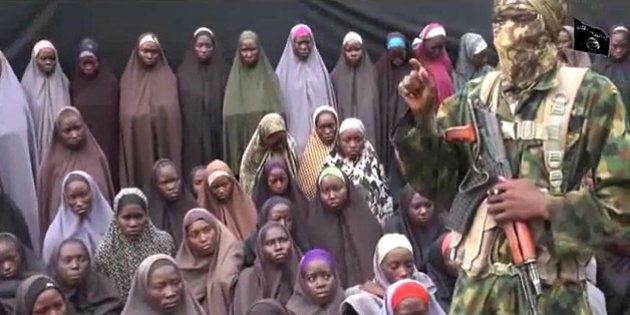 Boko Haram diffuse une vidéo de présumées lycéennes de