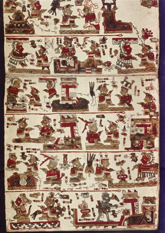 codex mixtèques