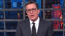 Stephen Colbert Gives Robert Mueller A Hot Tip On How To End The Investigation Quickly