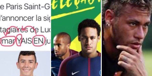 Ces 6 détails transformés en indices par les supporters pour croire au transfert de Neymar au