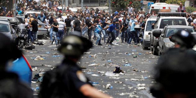 Violences meurtrières à Jérusalem et en Cisjordanie: risque-t-on une nouvelle