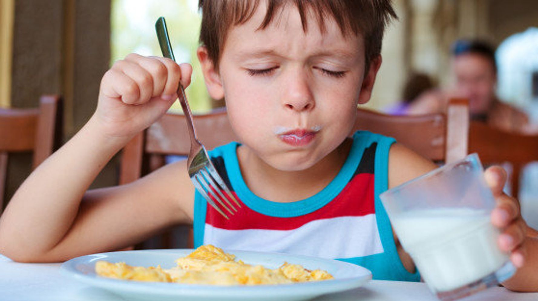 Quel Petit Dejeuner Pour Les Enfants Et Les Adolescents En Fonction De Leur Age Le Huffington Post Life