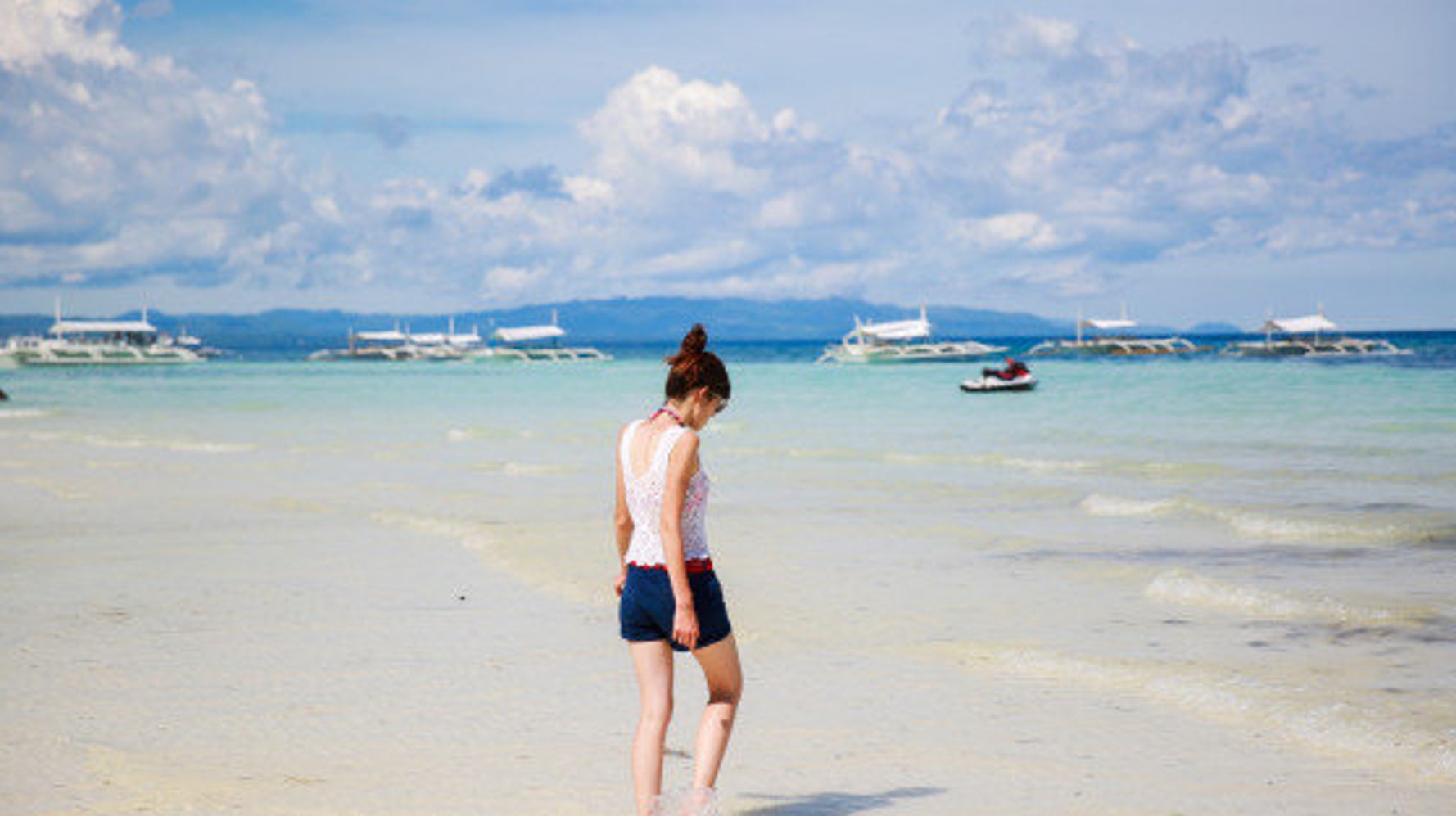 Assumer Son Corps Fluet Le Huffington Post Life