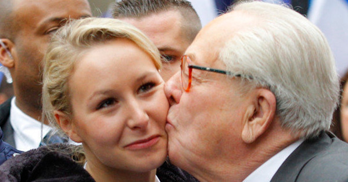 Qui Sont Les Parents De Marion Le Pen Marion Maréchal-Le Pen dénonce les "calculs politiciens" de son grand
