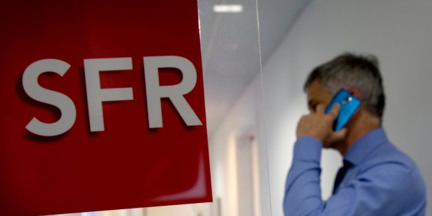 SFR augmente ses forfaits mobiles (en échange de chaînes en