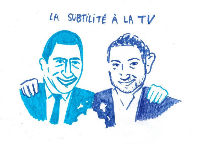 Gratuit Images Saint Valentin A La Sauce Blanche Nagui Recidive Dans La Blague actualisé par