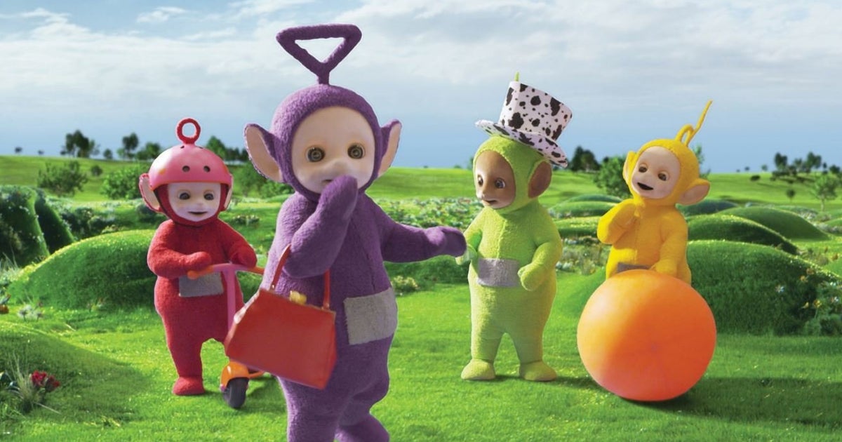 Les Teletubbies Ont Eu Des Enfants Les Tiddlytubbies Le Huffpost