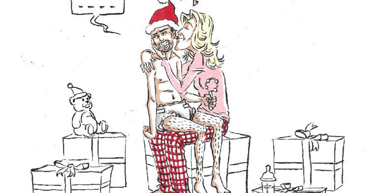 Celine Dion Souhaite Un Bon Anniversaire Sur Instagram A Son Fils En Pyjama De Noel Le Huffpost