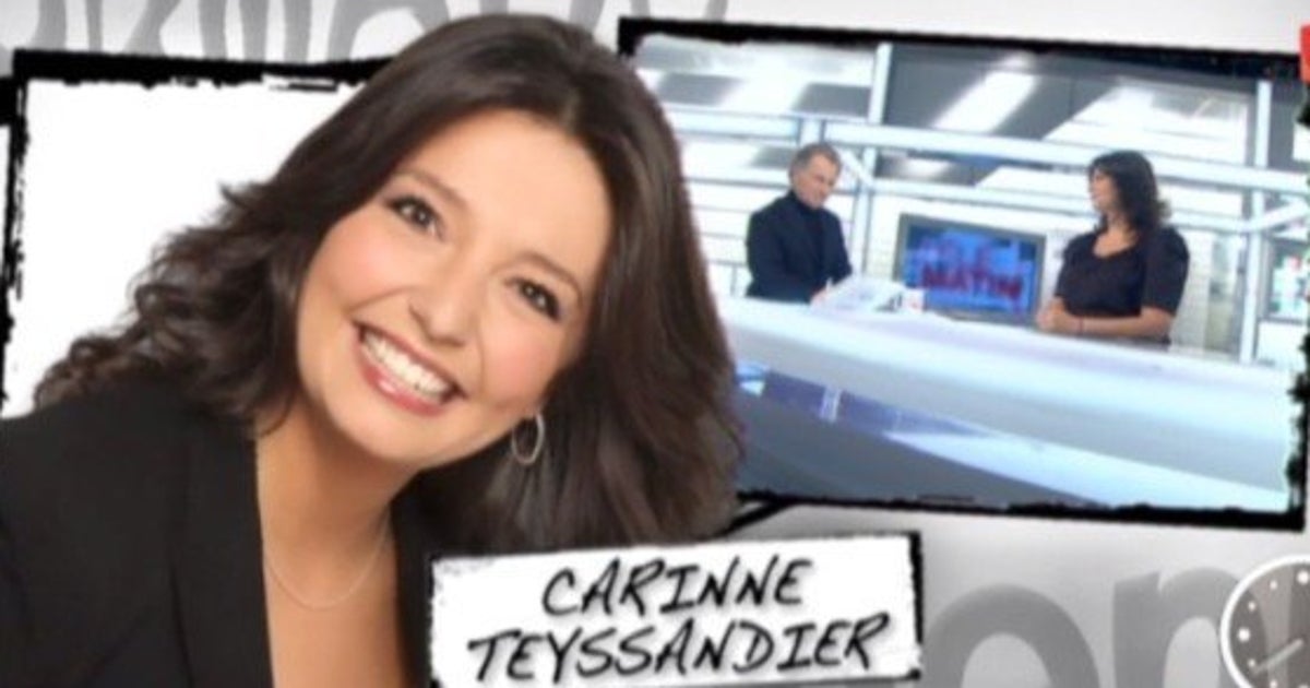 Carinne Teyssandier De Télématin Condamnée à 6 Mois De Prison Avec Sursis Le Huffpost