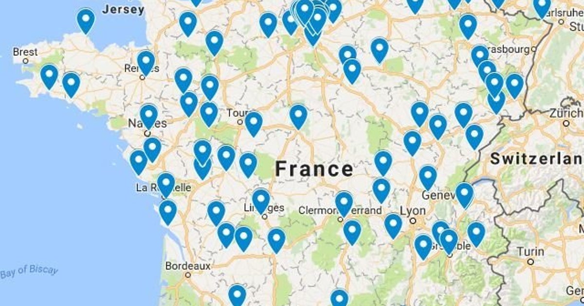 La Halle aux chaussures va t elle fermer près de chez vous La Halle aux chaussures va t elle fermer près de chez vous
