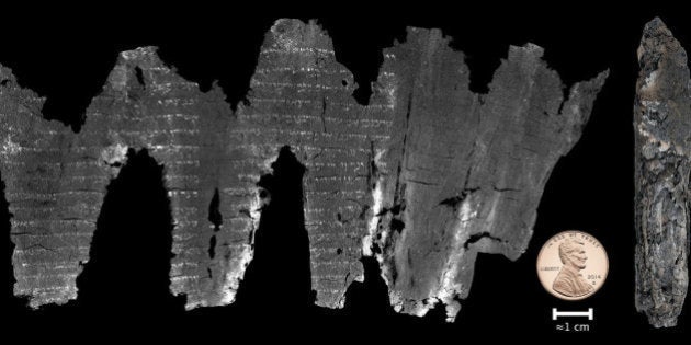 Grace A La Science La Plus Vieille Version Manuscrite De L Ancien