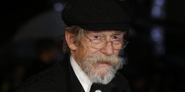 Next photo of John Hurt