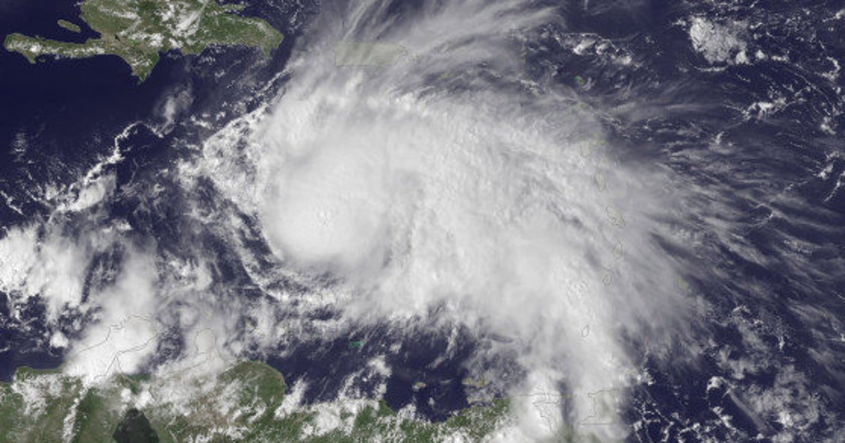 L'ouragan Matthew passe en catégorie 5 et devient l'ouragan le plus