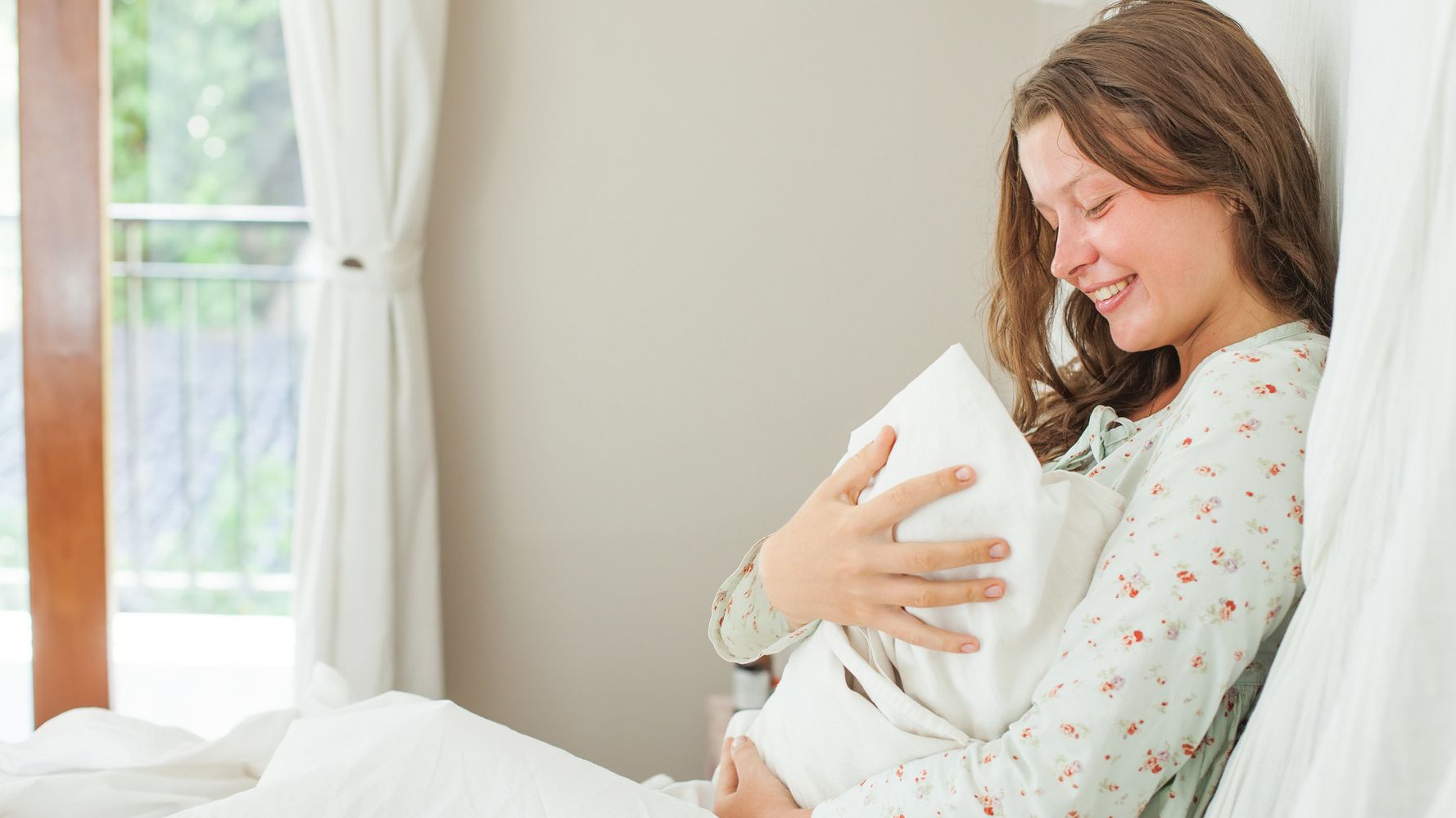 J'ai Accouché En Maison De Naissance, Un Merveilleux Souvenir | Le  Huffington Post Life