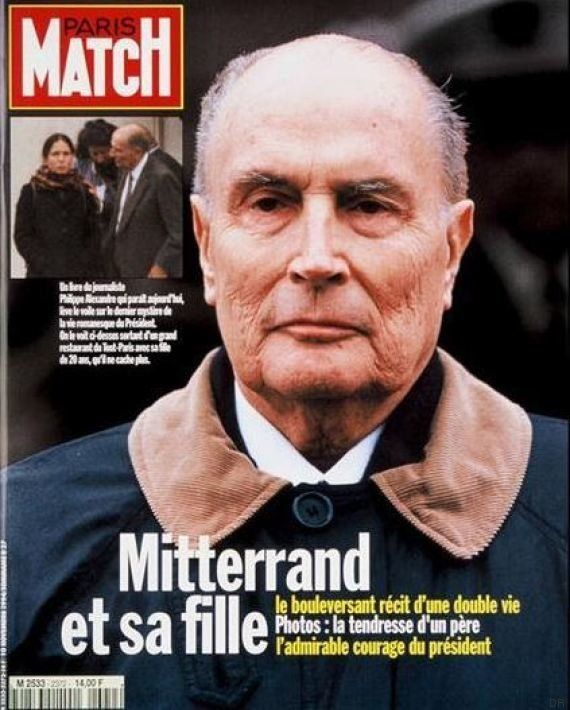 lettres de françois mitterrand à anne pingeot