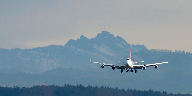 Seriez Vous Prêt à Voyager Dans Un Avion Sans Pilote Le