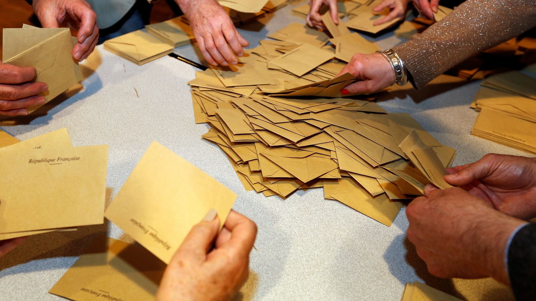 Quel Candidat A Depense Le Plus Pendant La Campagne Presidentielle 2017 Le Huffpost