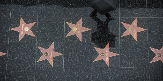 Dwayne The Rock Johnson A Désormais Son étoile Sur Le