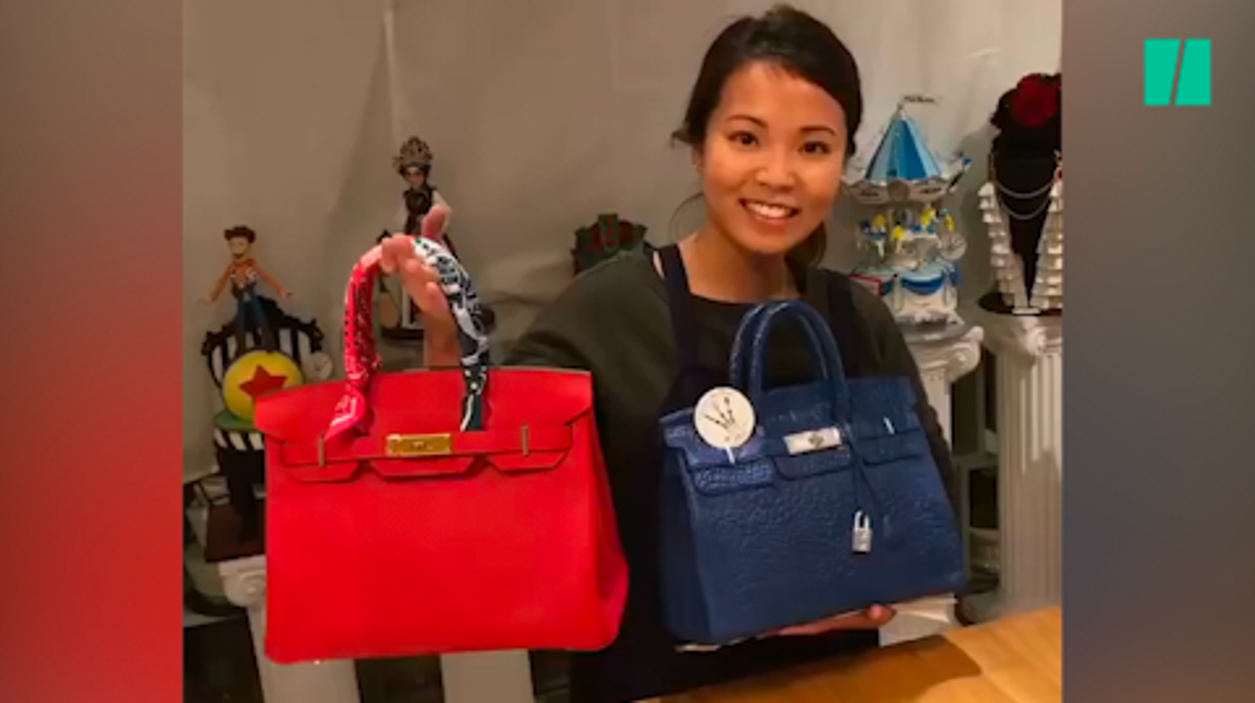 Ces Gateaux Sacs Sont Absolument Incroyables Le Huffington Post Life Ces Gateaux Sacs Sont Absolument Incroyables Le Huffington Post Life