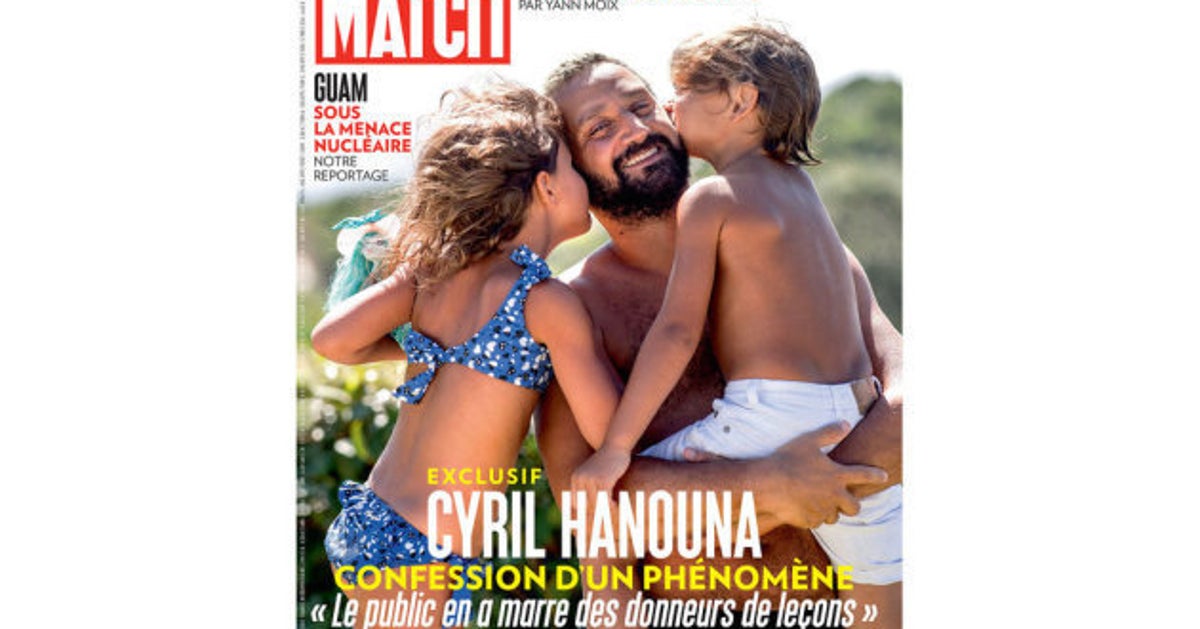 pic Cyril Hanouna Et Son Fils Lino hanouna pose avec ses enfants pour la