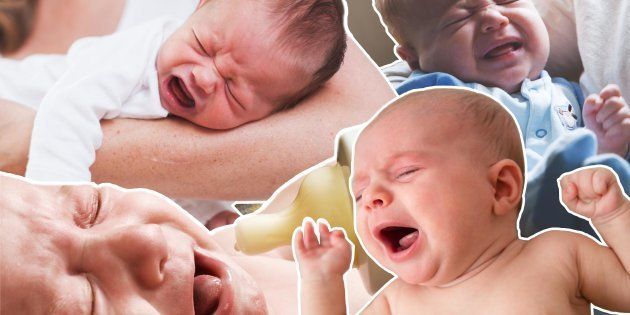 Pourquoi Certains Bebes Sont Tellement Plus Difficiles Que D Autres Le Huffington Post Life