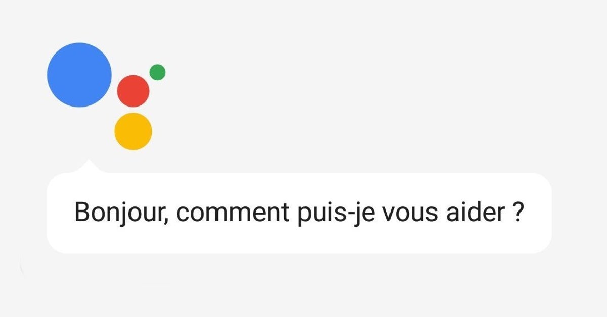 Téléchargement gratuit Images Ils S Amusent Avec Le Nouvel Assistant De Google Et C Est Tres actualisé salutations