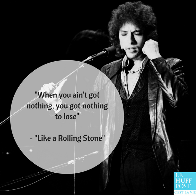 5 Leçons De Vie De Bob Dylan Approuvées Par La Science Le - 