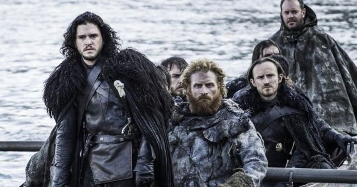 Game Of Thrones Saison 7 Episode 6 "Games of Thrones" saison 7 épisode 6: Les personnages ne se déplacent