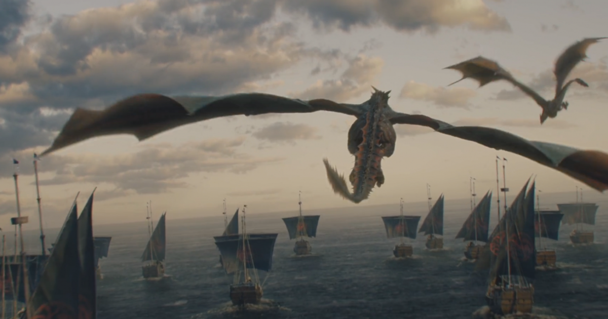 Game Of Thrones Saison 7 Episode 6 "Game of Thrones" saison 7 épisode 6: Une théorie sur les dragons se