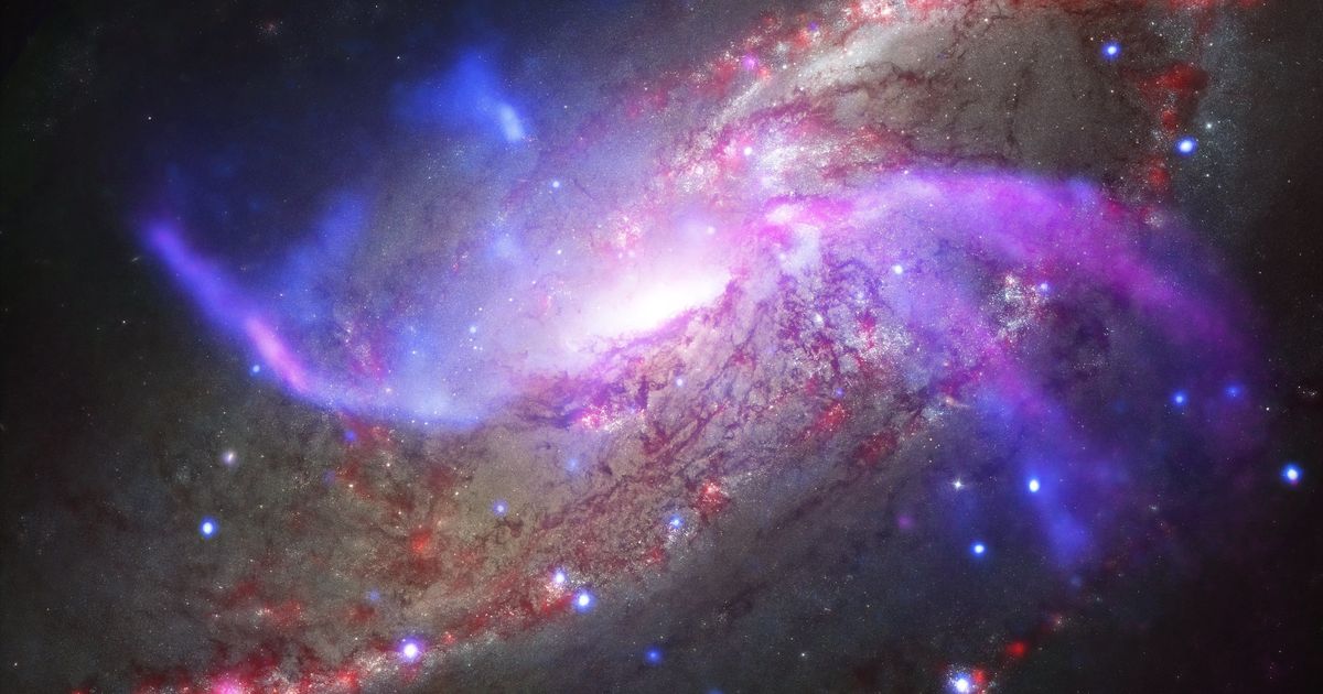 Il Y A Dix Fois Plus De Galaxies Dans L Univers Que Ce Que Les Scientifiques Croyaient Le Huffpost