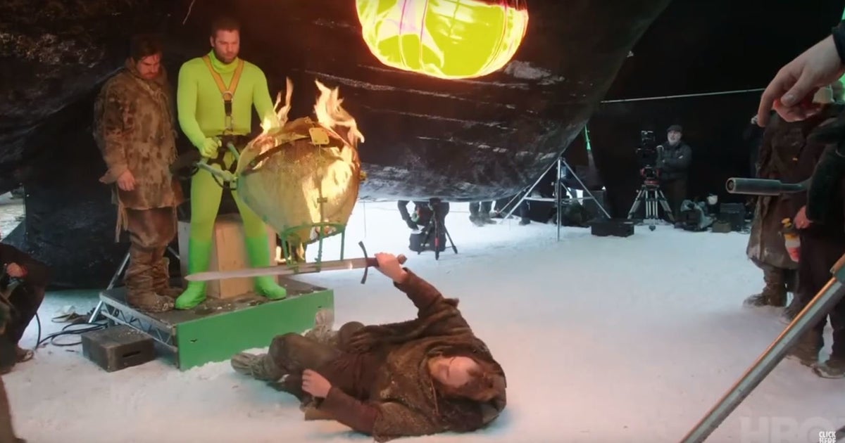 Game Of Thrones Saison 7 Episode 6 "Game of Thrones" saison 7 épisode 6: Comment a été tournée l