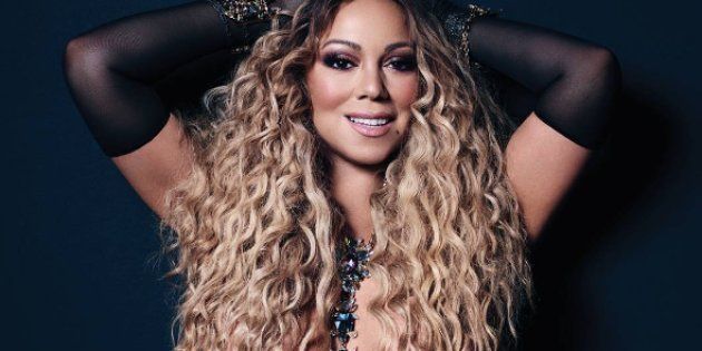 Mariah Carey moquée pour abus de Photoshop en une de Paper