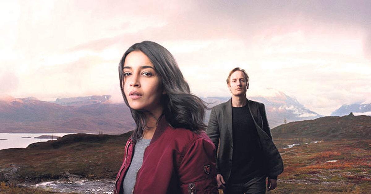 Films Et Séries Tv Avec Leïla Bekhti La série de Canal+ "Jour polaire" s'exporte avec Leïla Bekhti | Le HuffPost