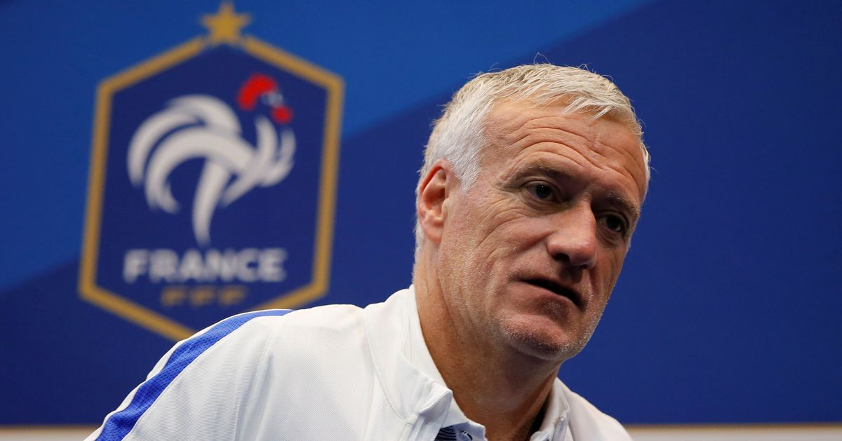 Liste de Didier Deschamps: découvrez l'équipe de France de ...