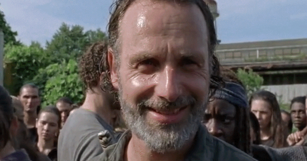 Fear The Walking Dead Saison 7 Episode 9 SPOILERS - On sait pourquoi Rick sourit à la fin de "The Walking Dead