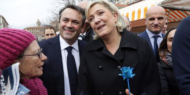 Pourquoi La Victoire De Marine Le Pen A La Presidentielle