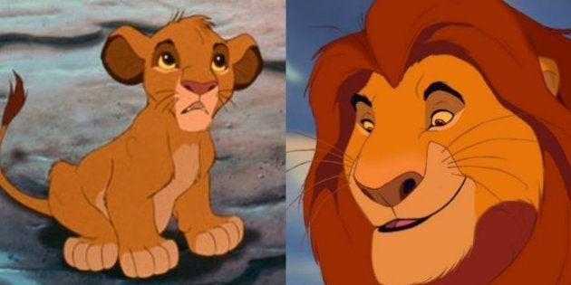 Donald Glover Et James Earl Jones Incarneront Simba Et Mufasa Dans Le Roi Lion De Jon Favreau Le Huffpost