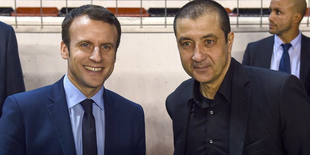 Mourad Boudjellal roule-t-il pour Emmanuel Macron? | Le Huffington ...