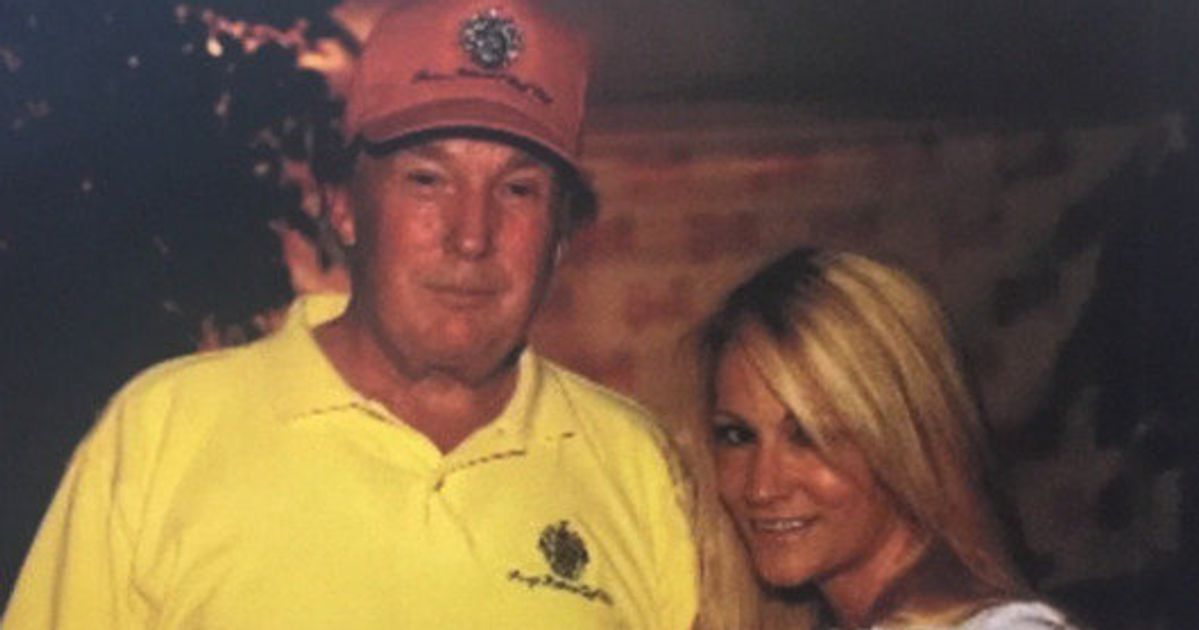 Jessica Drake Une Actrice Porno Accuse Trump De Proposition De