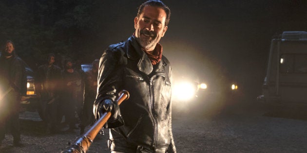 The Walking Dead Saison 7 Episode 1 Comment Ont Ils Ose Nous Faire Ca Le Huffpost