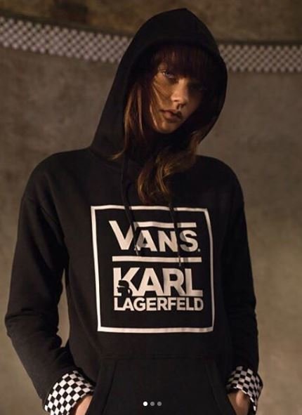 t shirt vans femme 2014