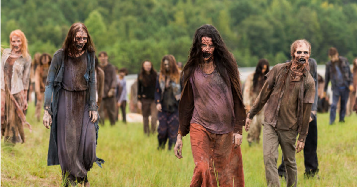 Fear The Walking Dead Saison 7 Episode 10 "The Walking Dead" Saison 7 Episode 10: ce détail vestimentaire que