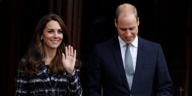 Kate Middleton et le prince William attendent leur troisième