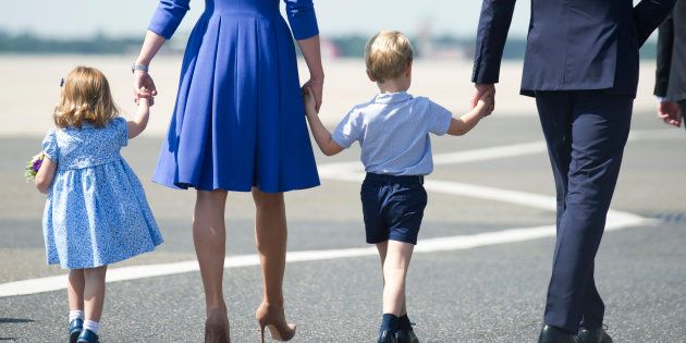 Kate Middleton enceinte: les paris sur le nom du futur royal baby déjà