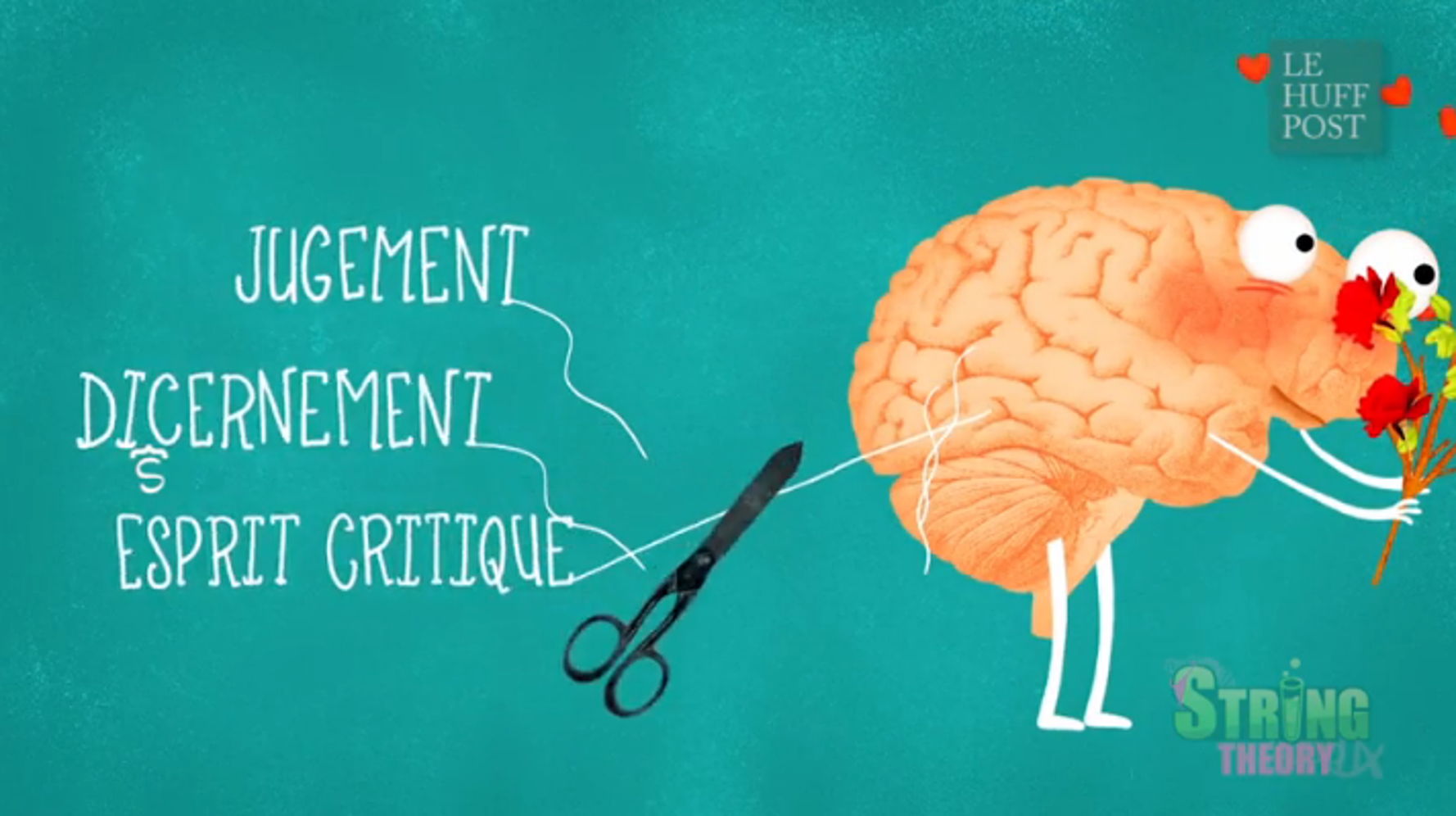 Pourquoi L Amour Rend Aveugle La Reponse De La Science Le Huffington Post Life